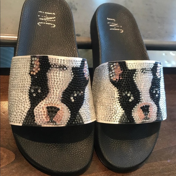 INC International Concepts Shoes - Slides